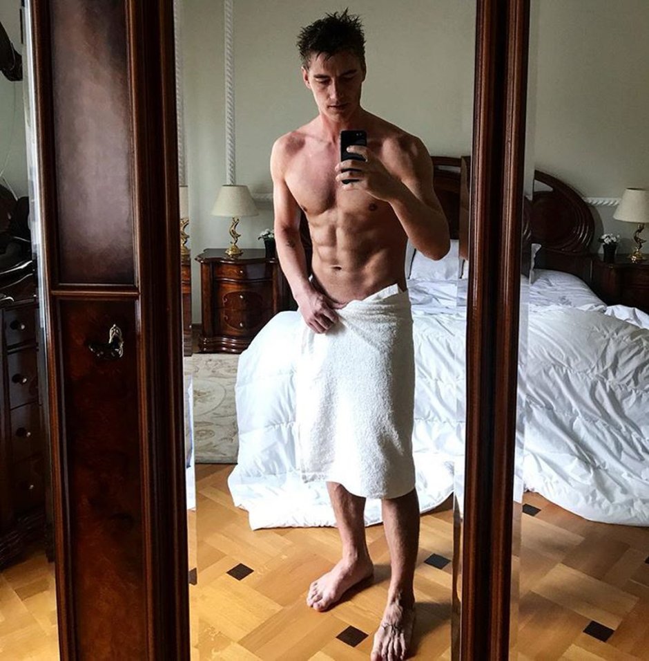 Alexey Vorobyov tors