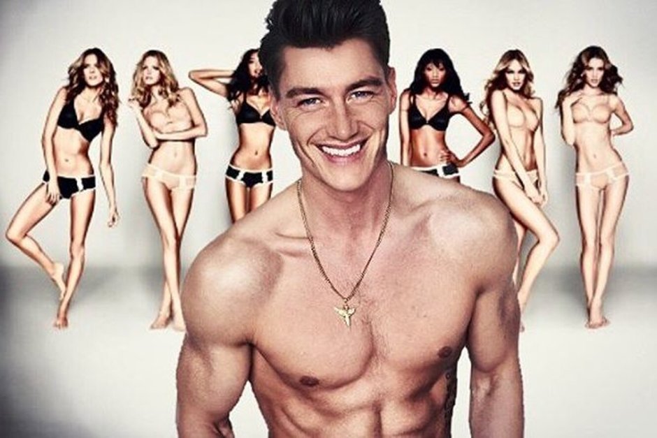 Alexey Vorobyov Naked