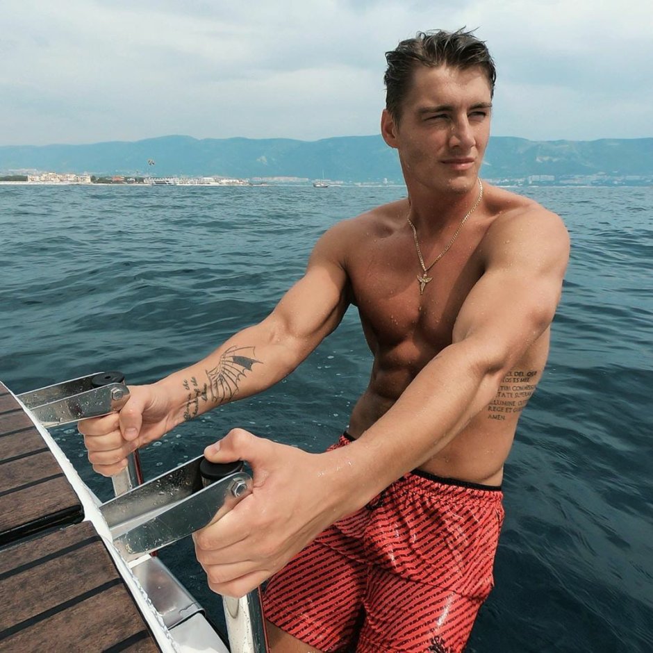 Alexey Vorobyov 2021