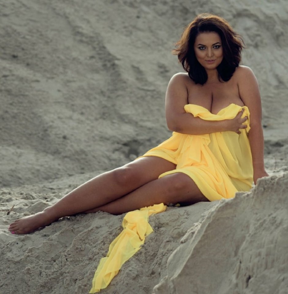 Rimma Penjiev 2019 Naked