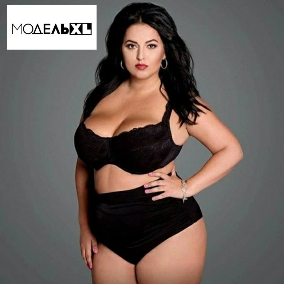 Model XL participant Rimma Penjiev