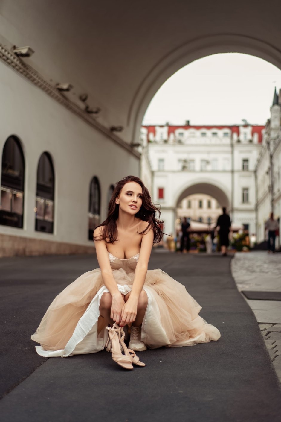 Kristina Markova Moscow