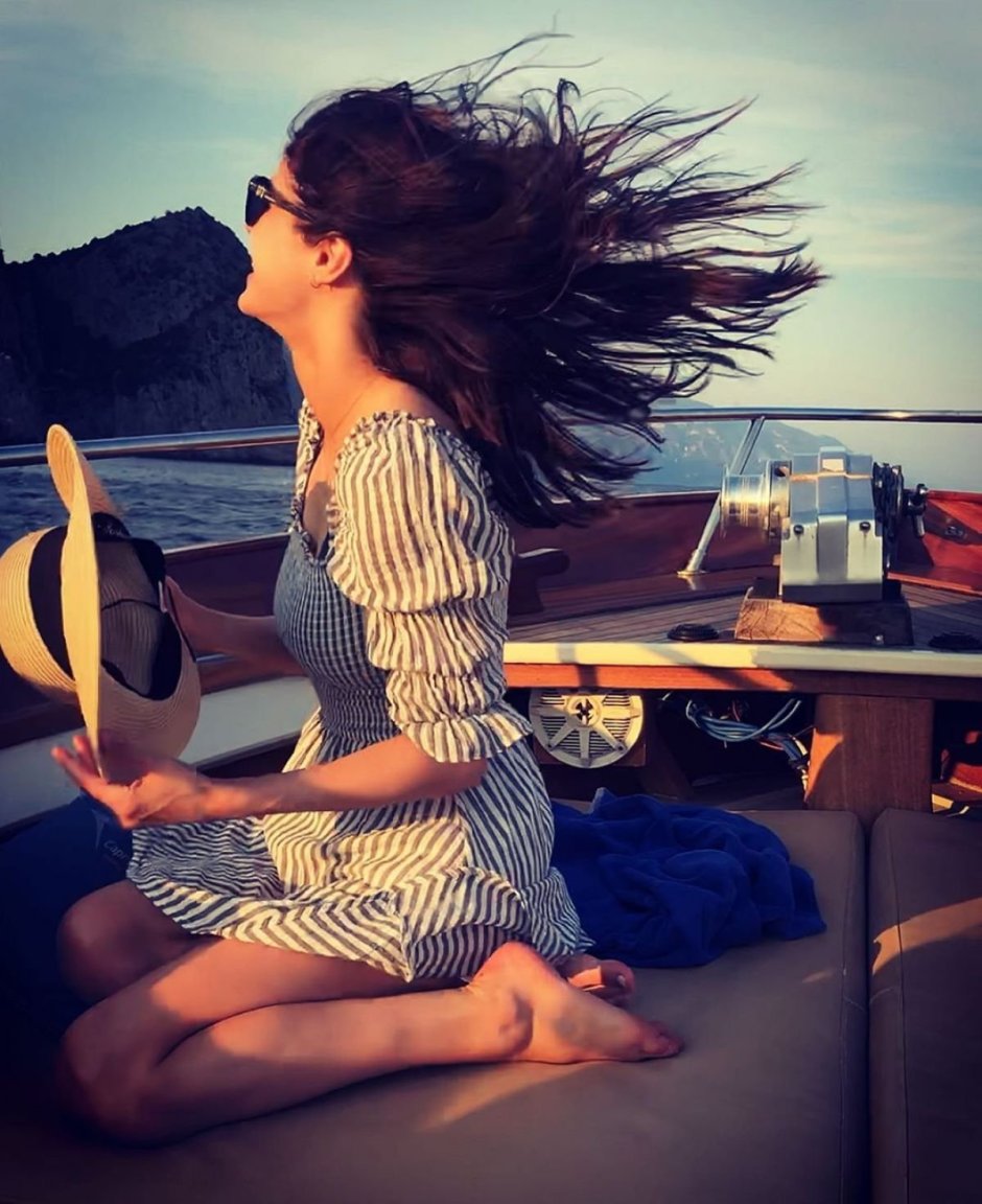 The daughter of the ex -governor of Stavropol Mira Hs