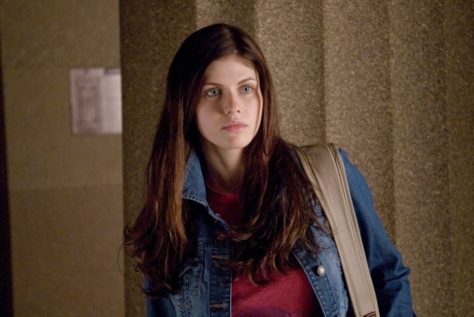Alexandra Daddario Annabeth Chase