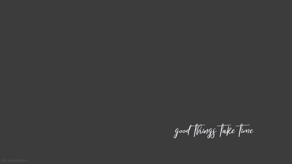 Aesthetic wallpaper with quotes