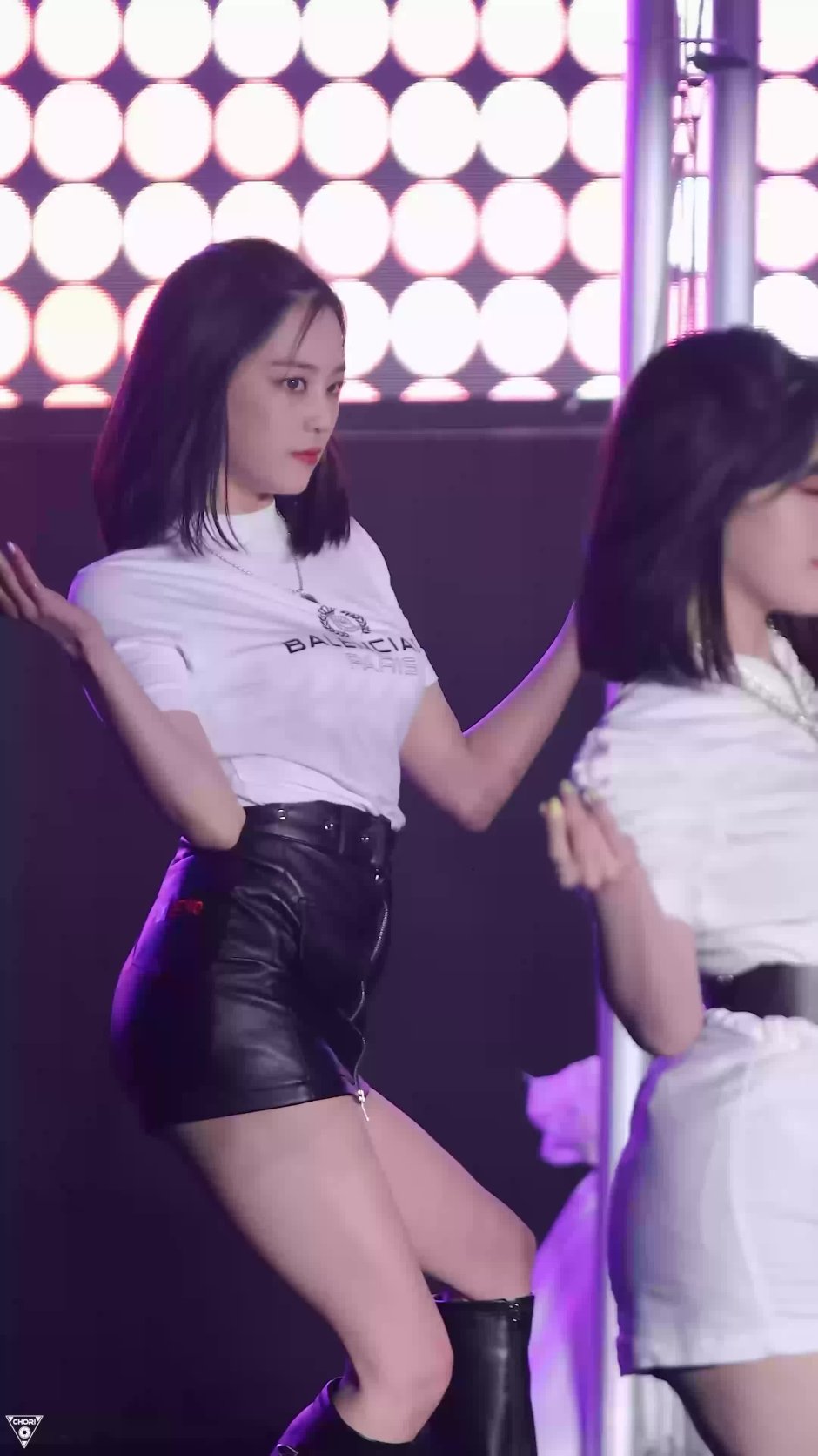 CLC YEEUN FANCAM