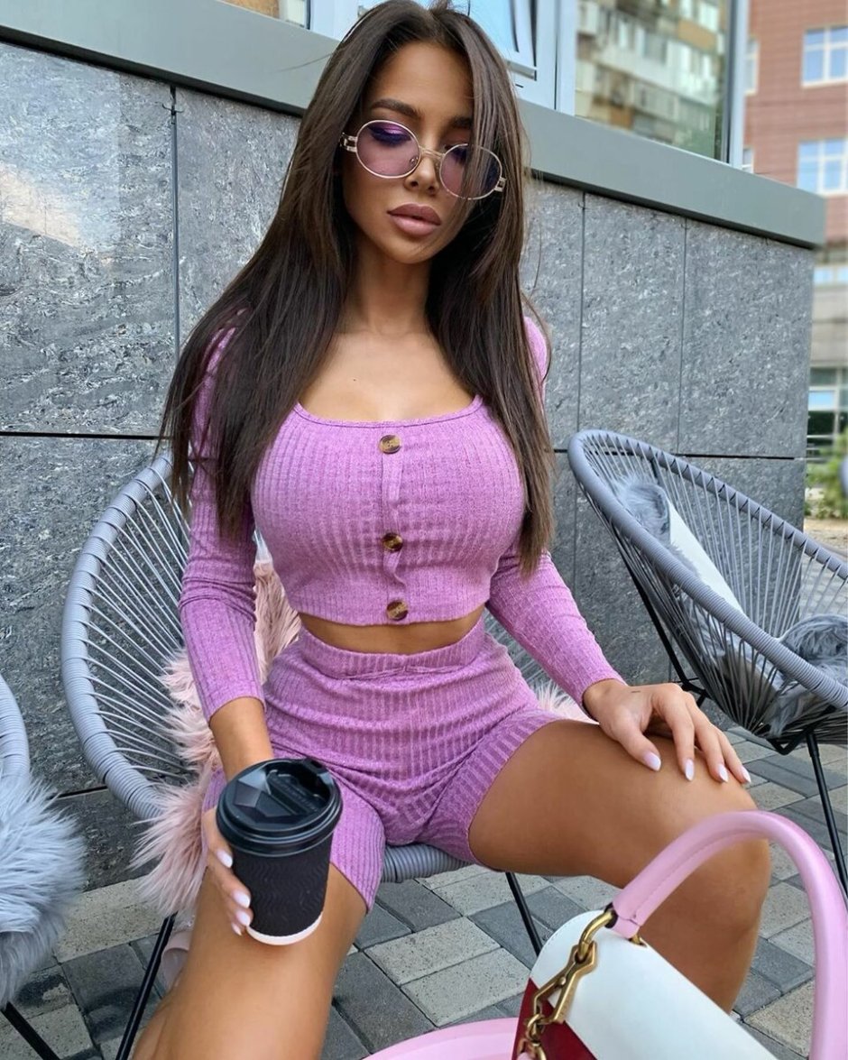 Sean Archer Anastasia Shcheglova