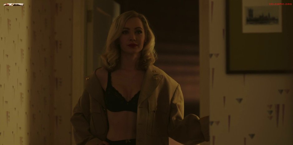 Ksenia Solo (Project Blue Book S02E04