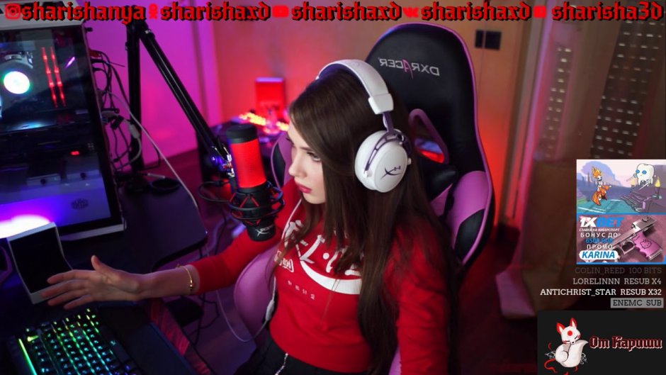 Kelly Jean Streamsha cosplay