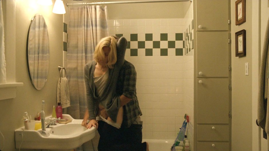 Elizabeth Banks in underwear