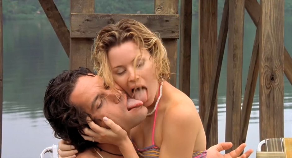 Elizabeth Banks Erotic scenes