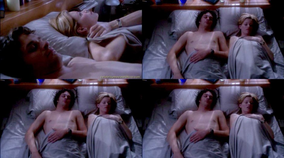 Actress Elizabeth Banks Nude