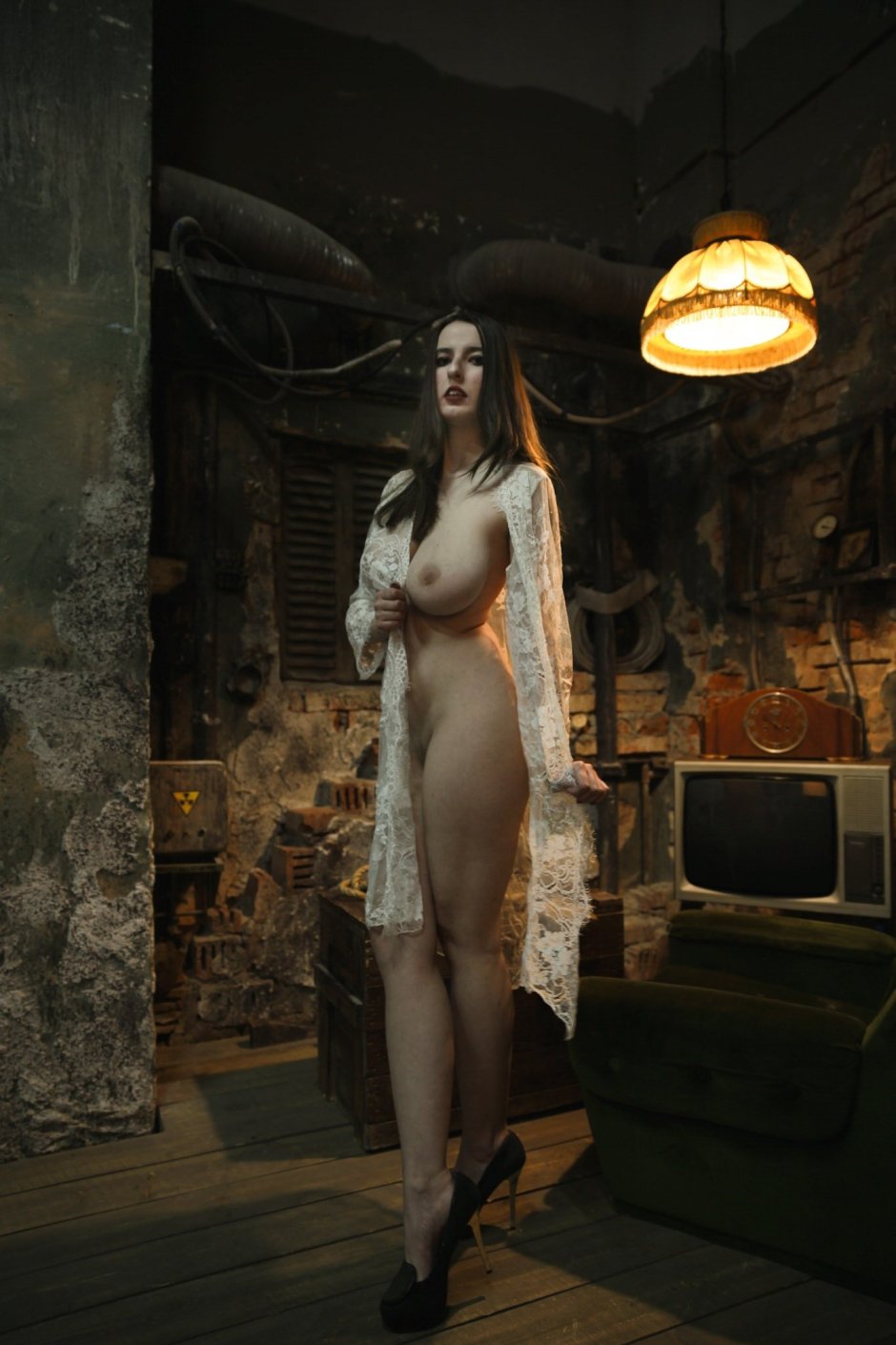 Julia Silenkova (Aka Lilia Kot) Fuck