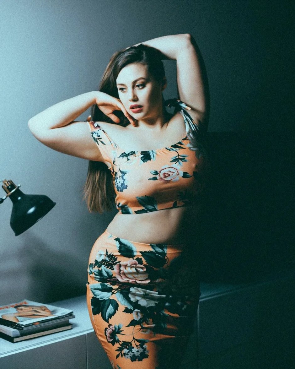 Julia Silenkova (Aka Lilia Kot) Fuck