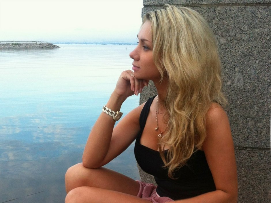 Tanya Frost Model