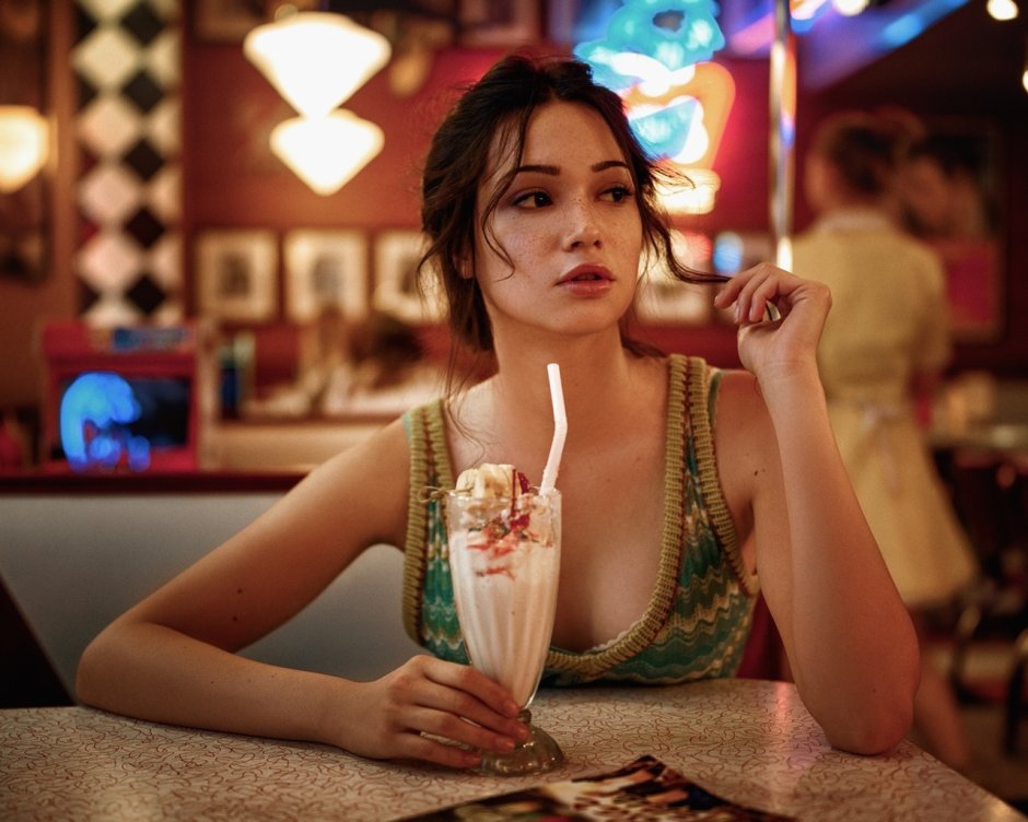 Maria Volokh Model