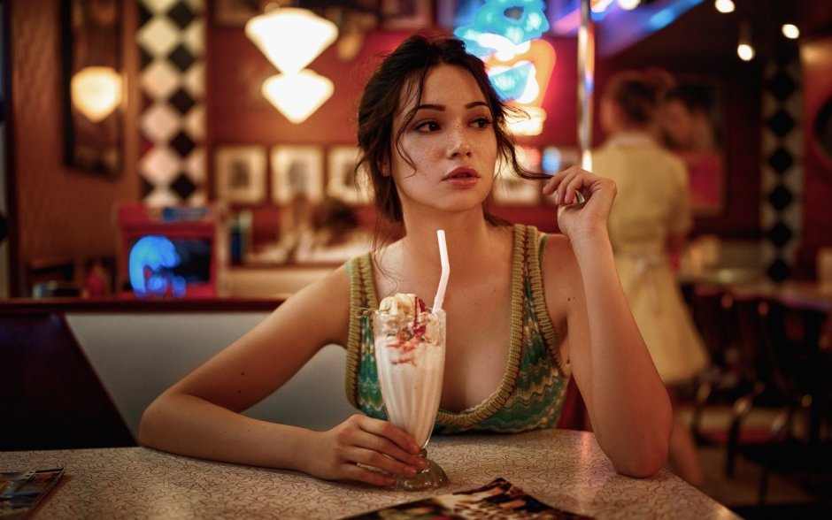 Mariya Volokh Model