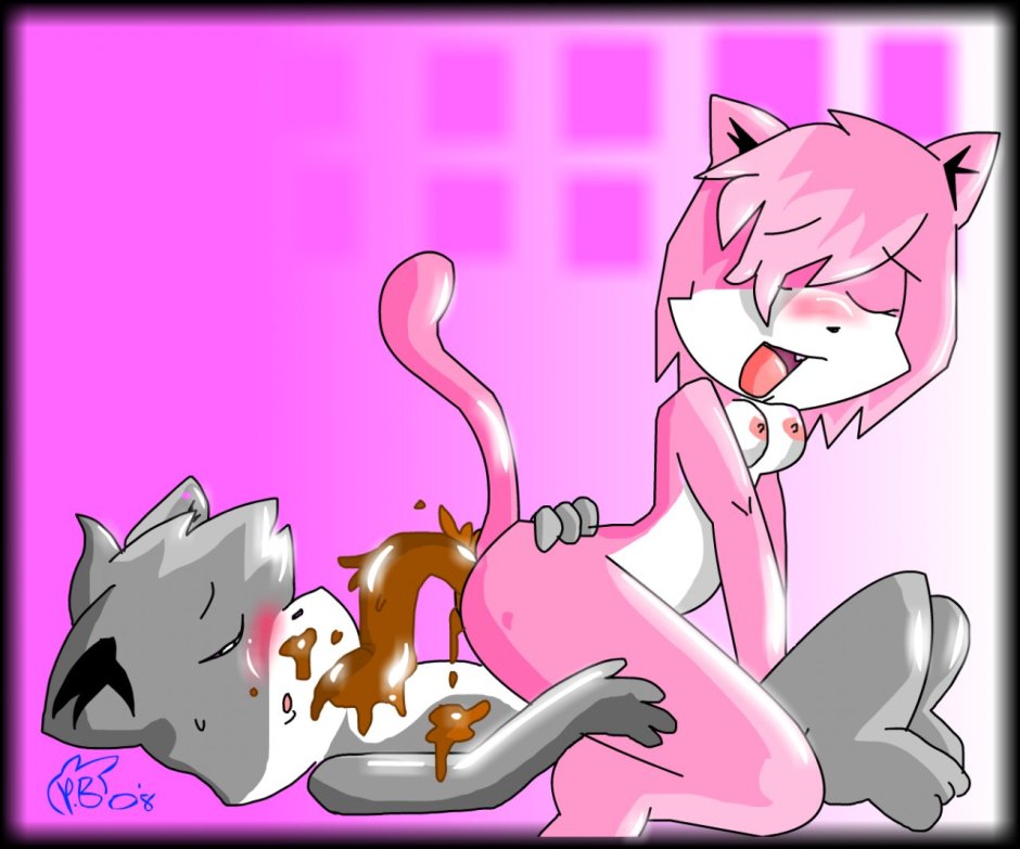 Nyan Cat Vore