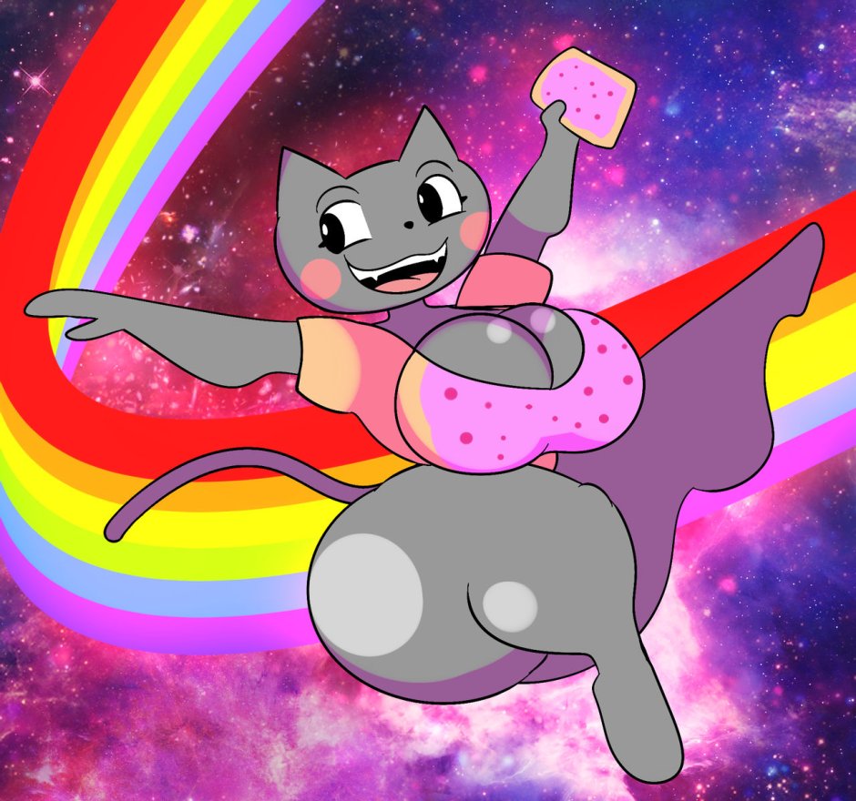 Nyan Nyan JK Trouble
