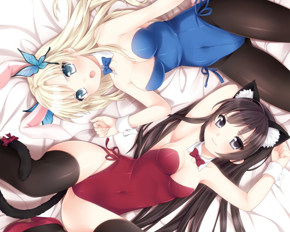 Futari Ecchi anime
