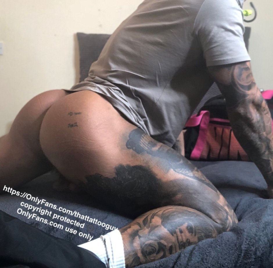 Rhys Sachett toTattooguy Onlyfans Naked Video
