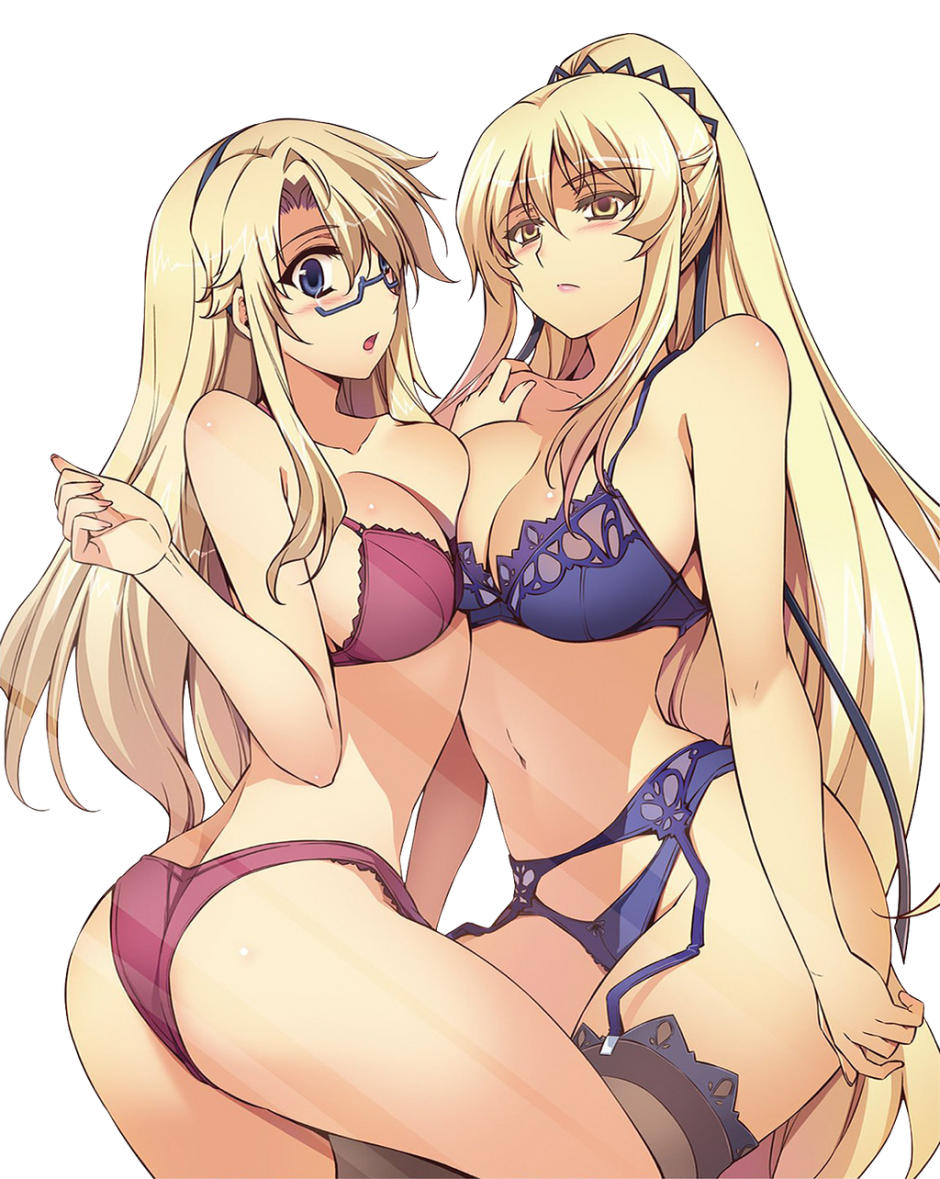 Hentai Satellaise El Bridget Hentai