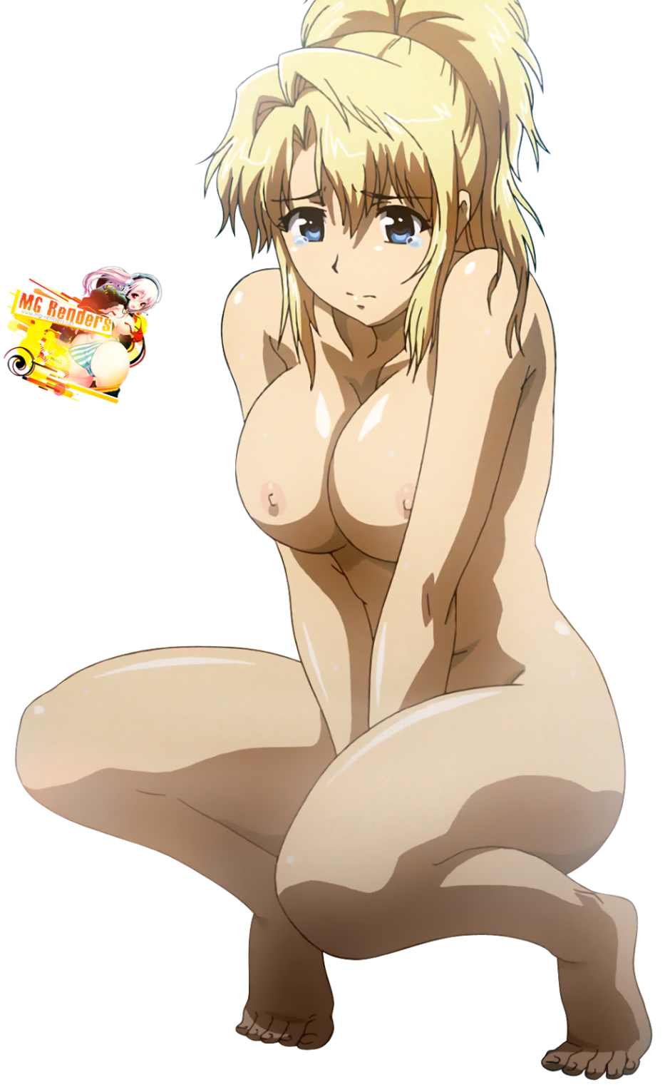 Satellaise El Bridget Frost Hentai