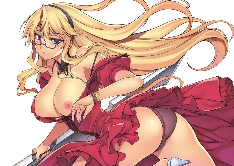 Satellaise El Bridget boobs