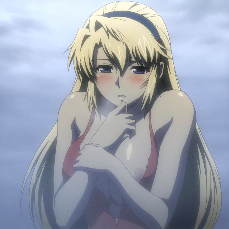 Satellizer El Bridget anime