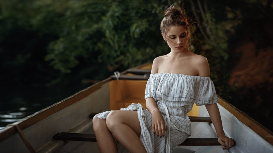 Ksenia Kokoreva George Chernyadiev