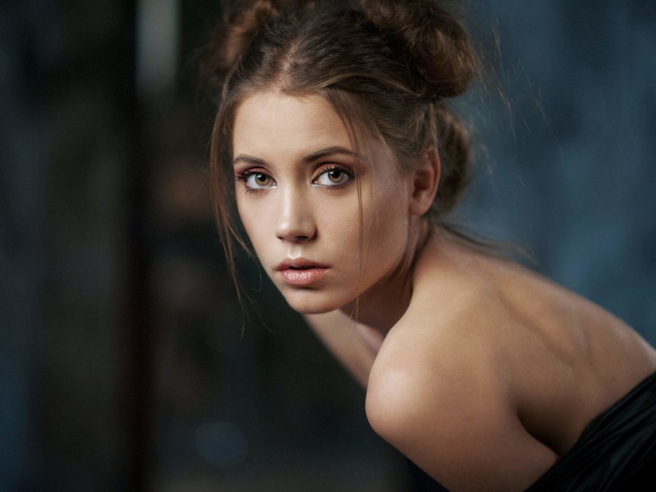 Ksenia Kokoreva photo portrait