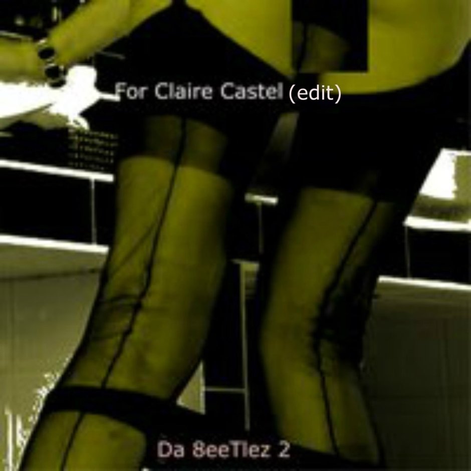 Claire Castel flight attendant