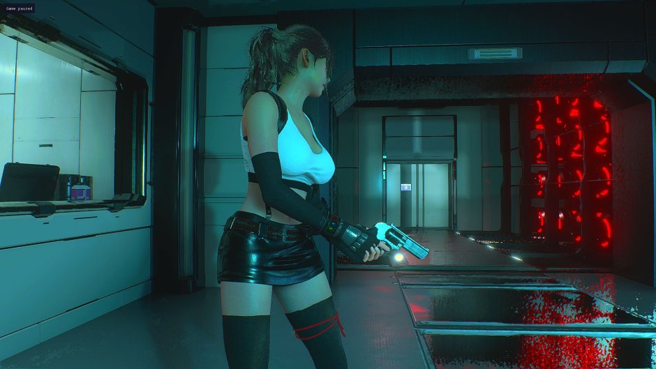 Resident Evil 2 Remake mods for Claire 18