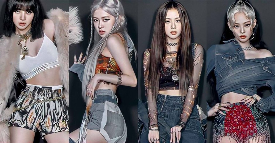 Blackpink 2021 fox