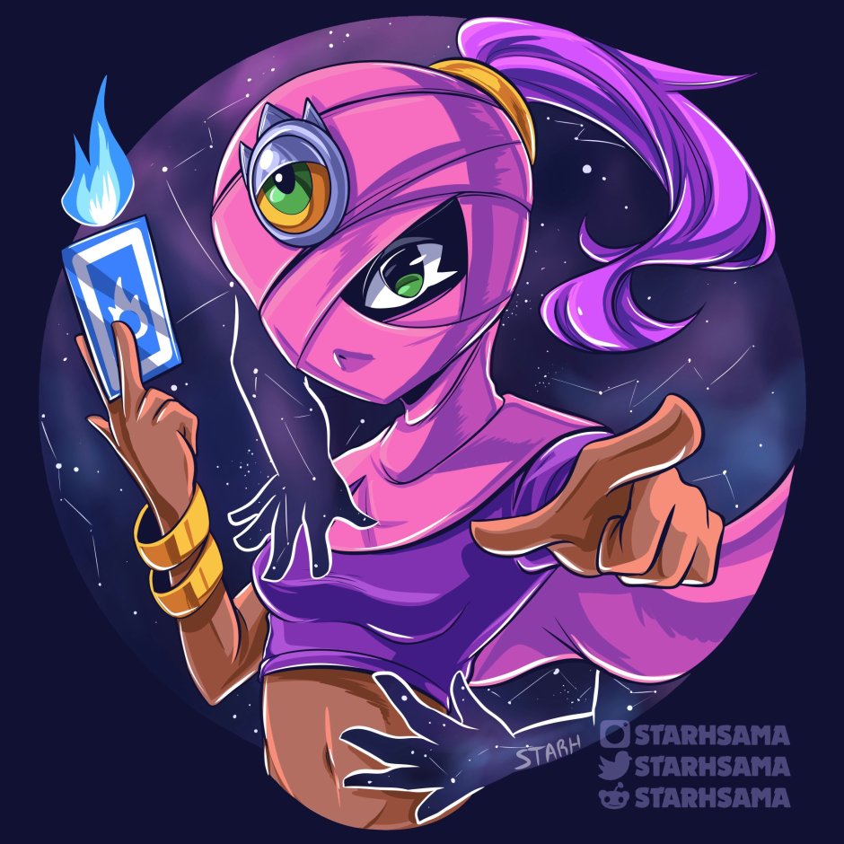 Tara Art Brawl Stars