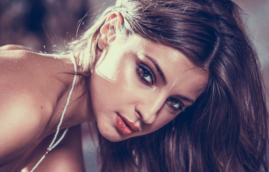 Maria Ryabinushka model