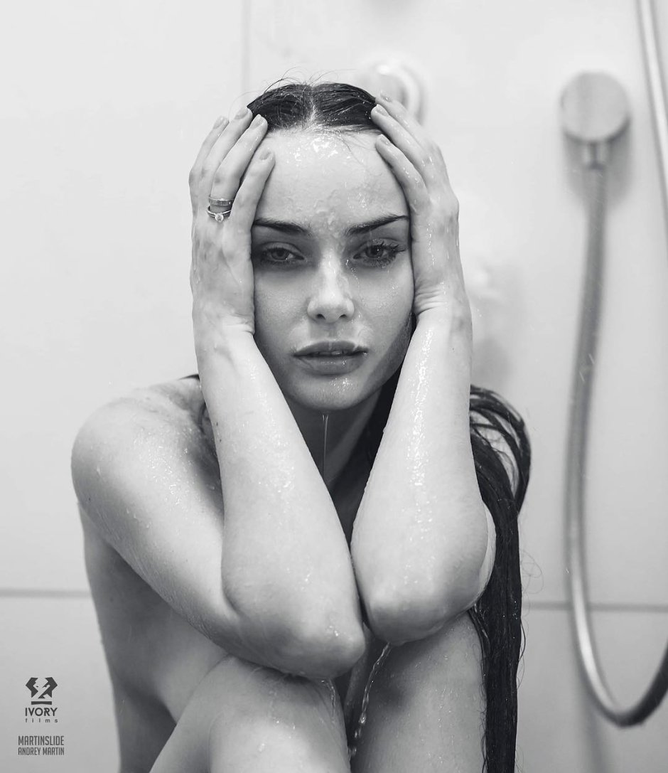 Actress Ksenia Mishina Nude