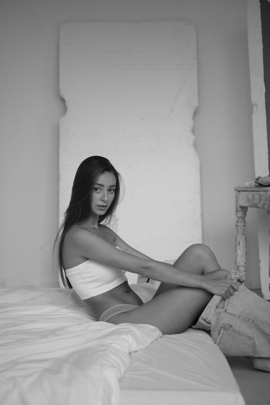 Ksenia Nekrasova model