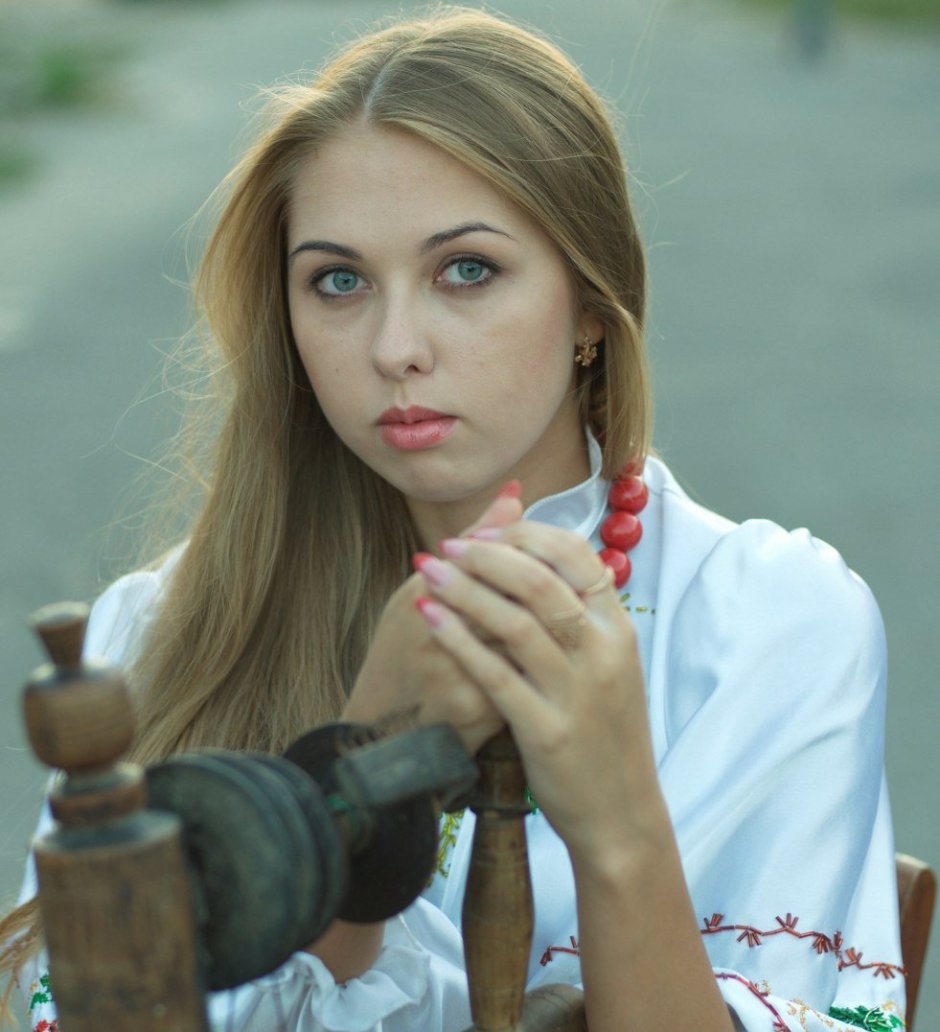 Olesya Fattakhova Maxim