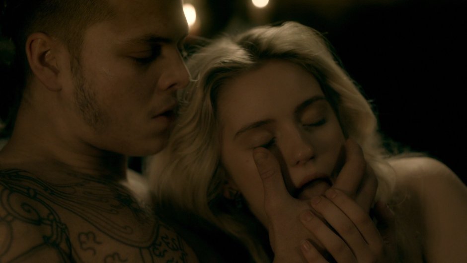 Ivar and Alicia