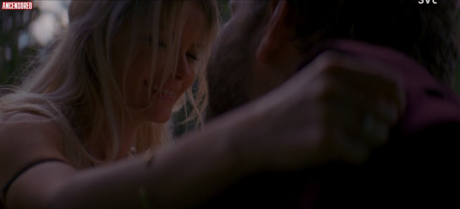 Anita Brieim hot scenes