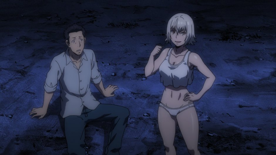 Killing Bits Hitomi X Nomoto