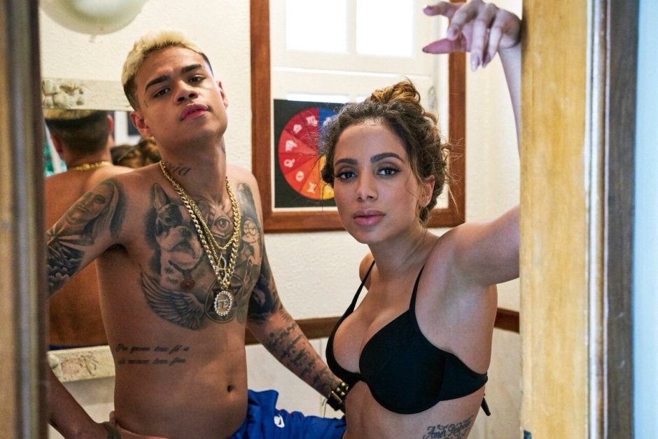 ANITTA BOYFREEND