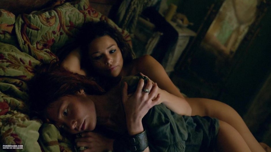 Black Sails Jessica Parker Kennedy