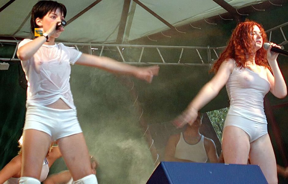 Julia Volkova and Lena Katina 2020