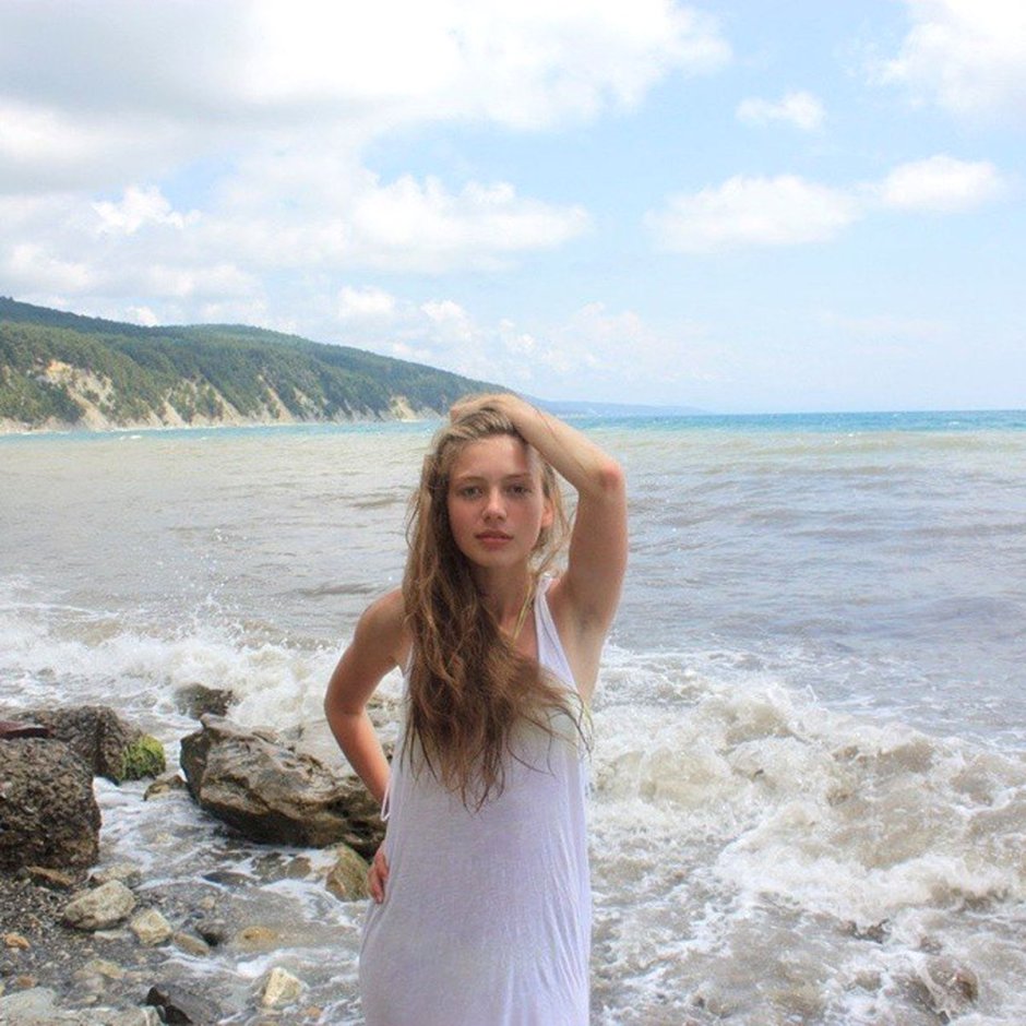 Valeria Theodorovich actress
