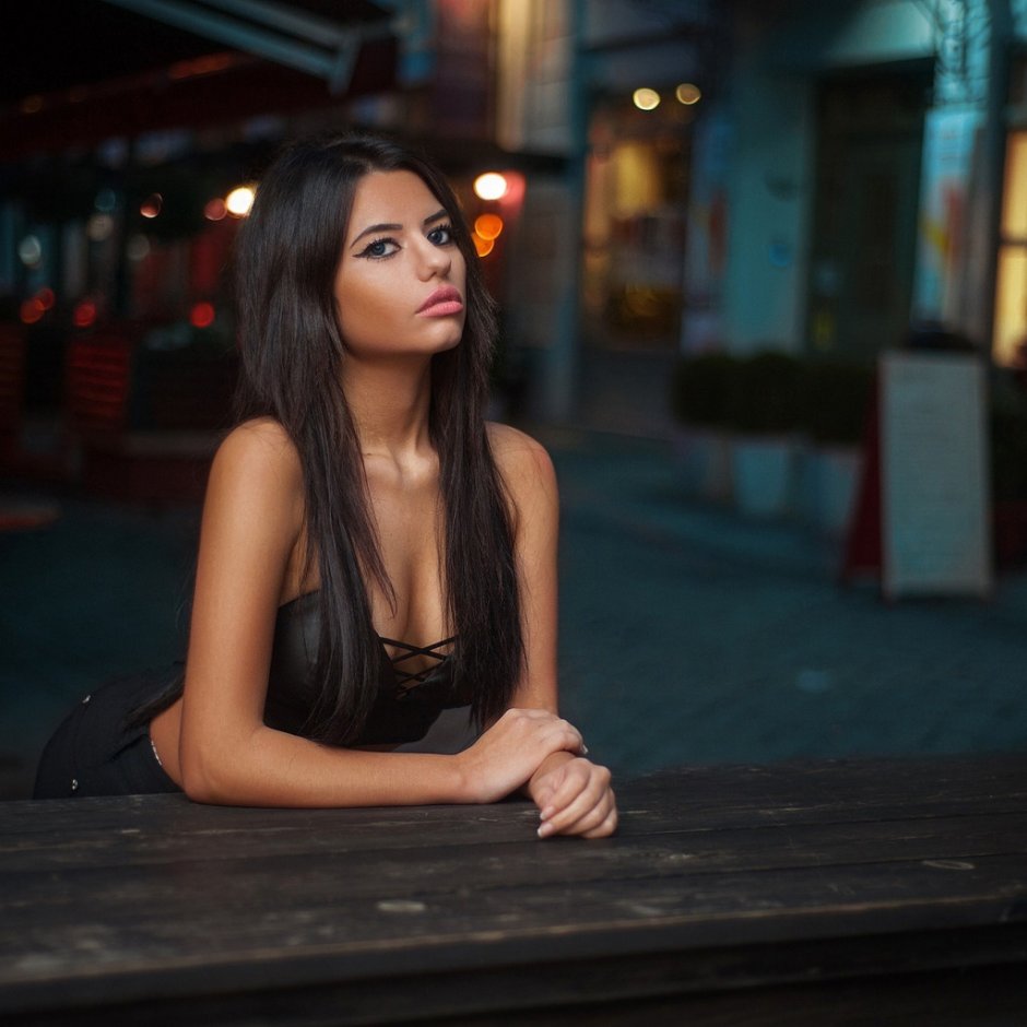 Marianna Markina model