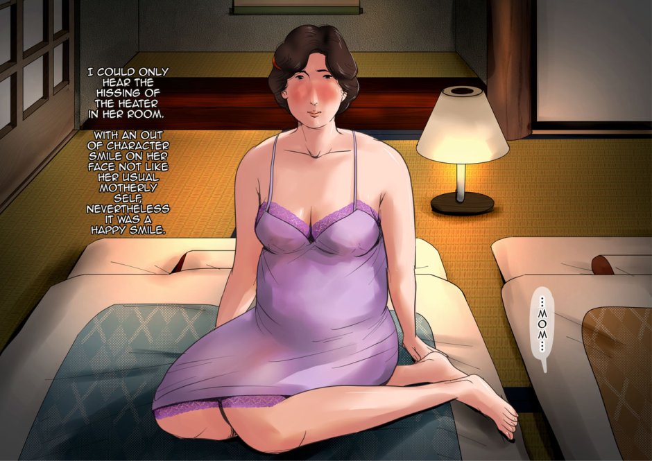 Kanojo no okaa-san ga kanojo