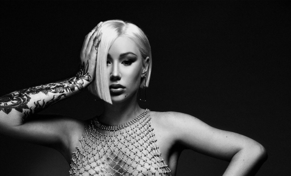 Iggy azalea hot photo