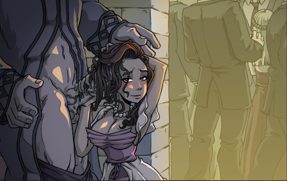 Akabur Witch Trainer Hermione